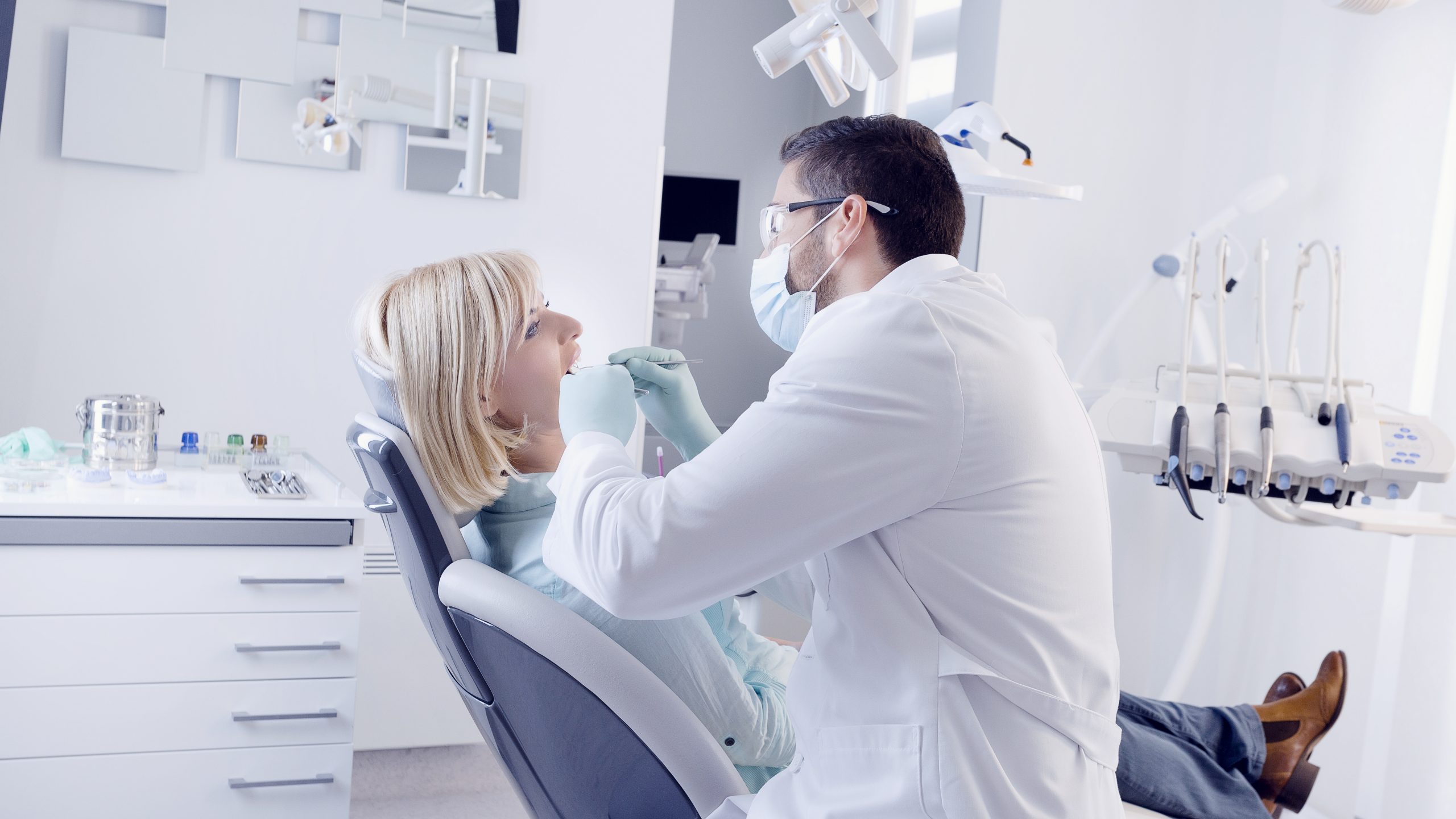 Dentist in Amanda, OH