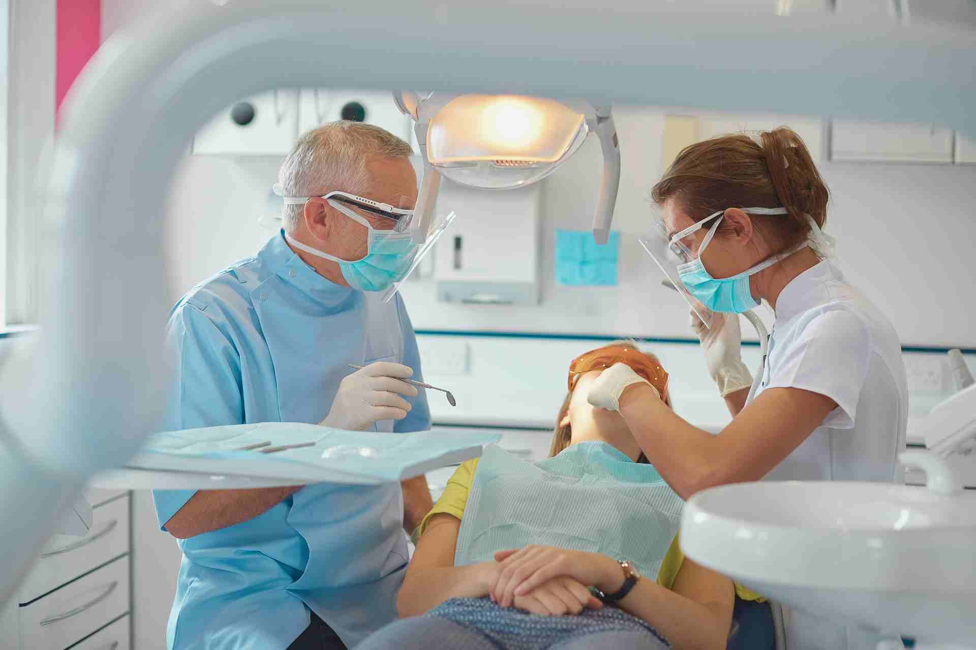 Dentist in Amanda, OH